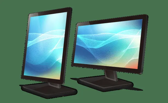 شاشة تعمل باللمس كبيرة بالسعة 3