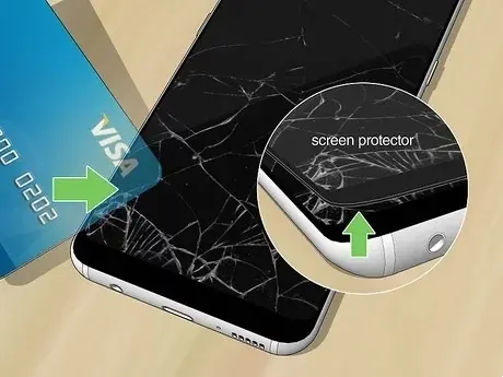 Arreglar la pantalla LCD de su teléfono