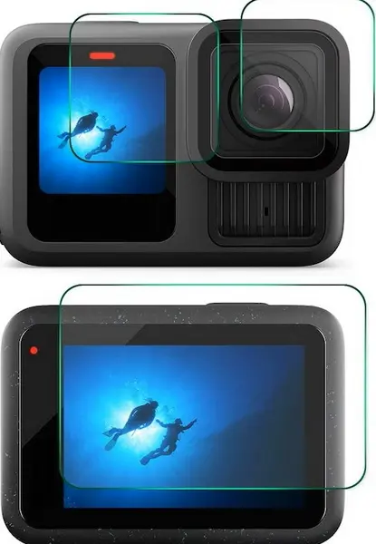 Pantalla externa de Gopro Hero 2 Pantalla externa de Gopro Hero 2