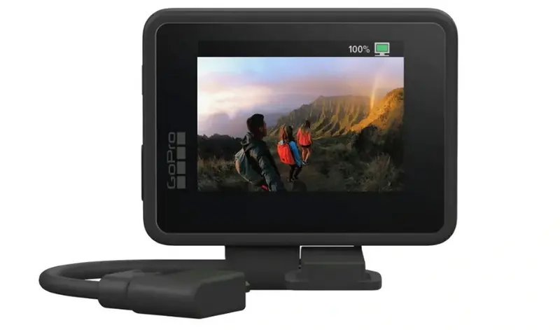 Compatibilidad con la pantalla LCD de Gopro Hero 2 Compatibilidad con la pantalla LCD de Gopro Hero 2