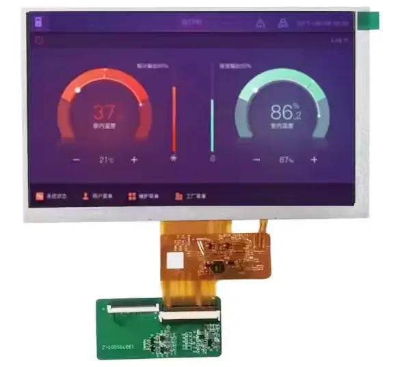 Pantalla táctil asequible Pantalla táctil asequible