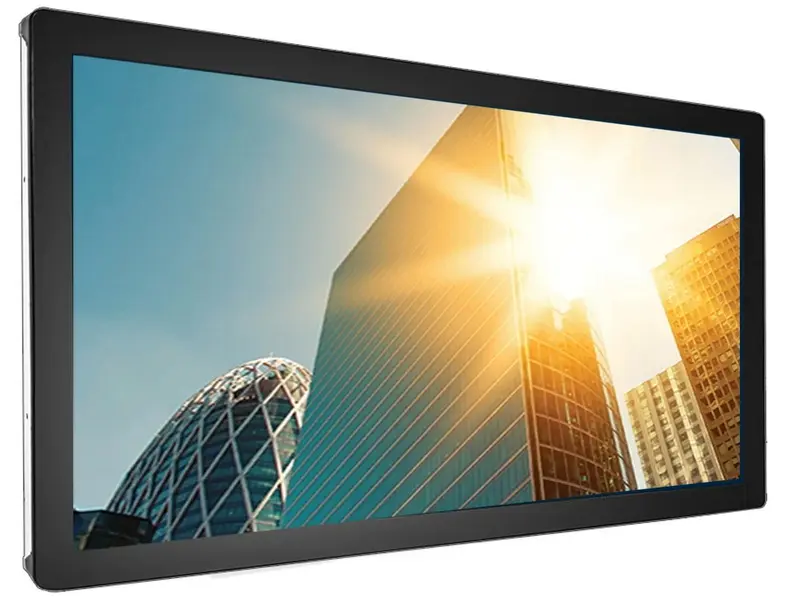 23 Zoll Touchscreen