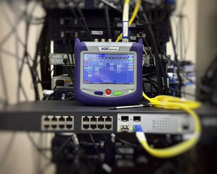 el silicio de TFT LCD