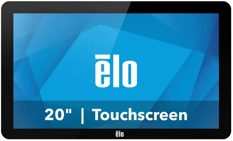 Pantalla táctil capacitiva de 20 pulgadas
