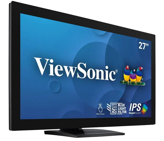 27 Zoll kapazitiver Touchscreen