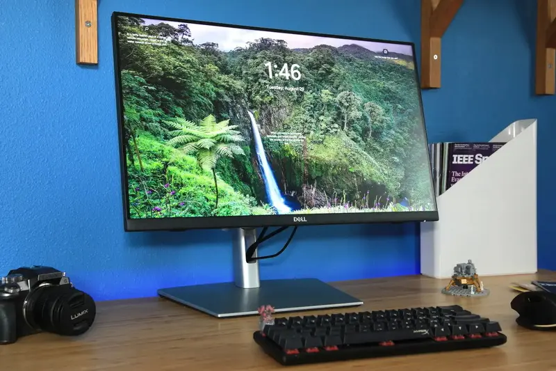 Pantalla interactiva de Dell Pantalla interactiva de Dell