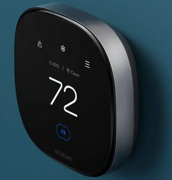 Programmierbares Thermostat