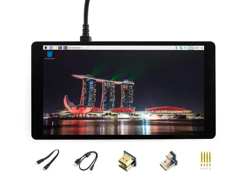 Super AMOLED 4K Monitor