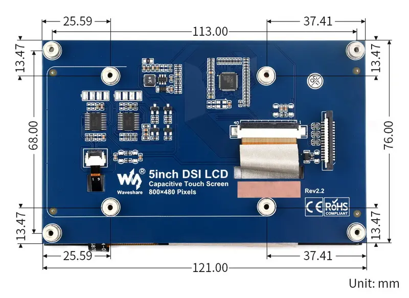 kapazitiver Touchscreen6