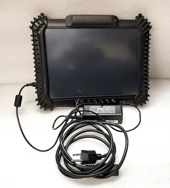 3industrial touch screen tablet pc dt312