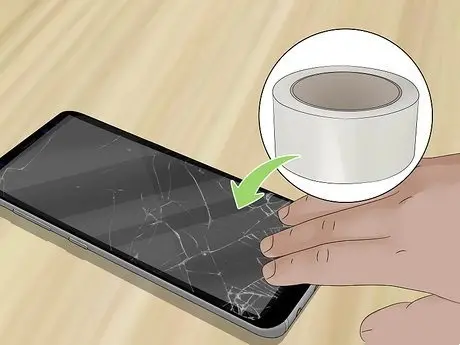 Arregle la pantalla LCD de su teléfono