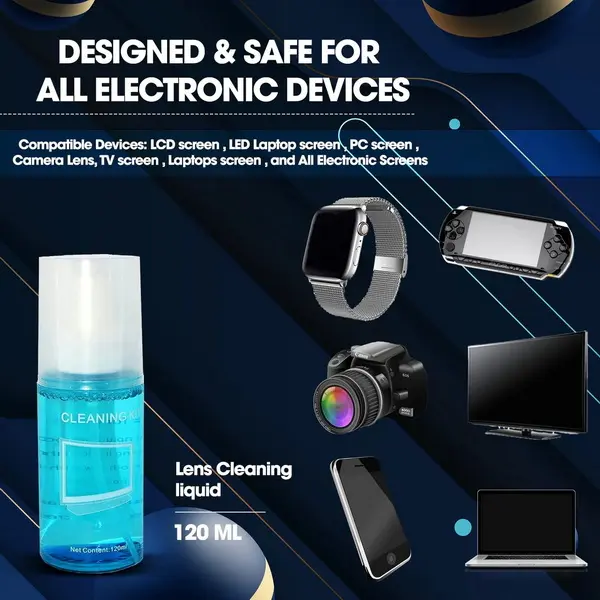 usar limpiador de gafas en dispositivos electrónicos usar limpiador de gafas en dispositivos electrónicos