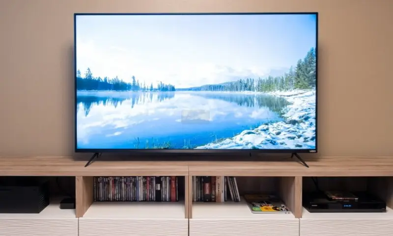 Cómo limpiar una pantalla de TV