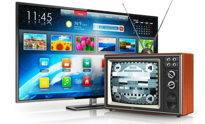Limpieza no dañina del televisor LCD
