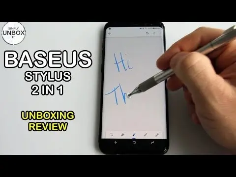 قلم يعمل على شاشة تعمل باللمس بالسعة4