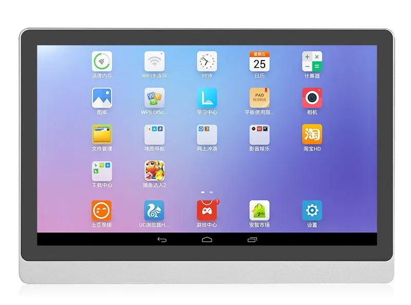 Tablet Android capacitive touch screen2