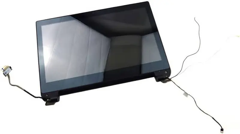 la pantalla de la computadora portátil con pantalla LCD Tft Trubrite