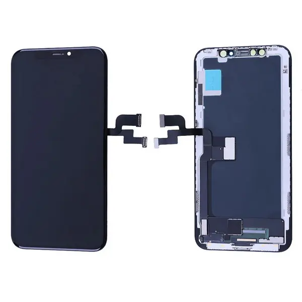 استبدال شاشة LCD داخلية عالية الجودة لجهاز iPhone X