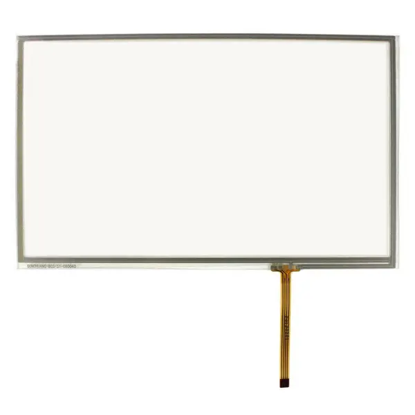 شاشة تعمل باللمس تفاعلية مقاومة 4 أسلاك