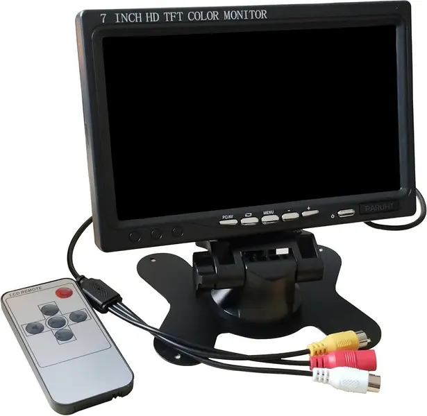 Convertir la pantalla LCD en negra sin alimentación Convertir la pantalla LCD en negro sin alimentación