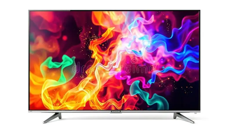Reparar un televisor de pantalla plana roto
