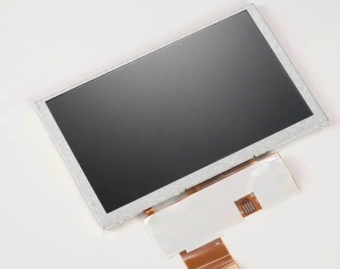 TFT LCD display