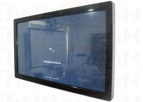 TV LCD de pantalla grande