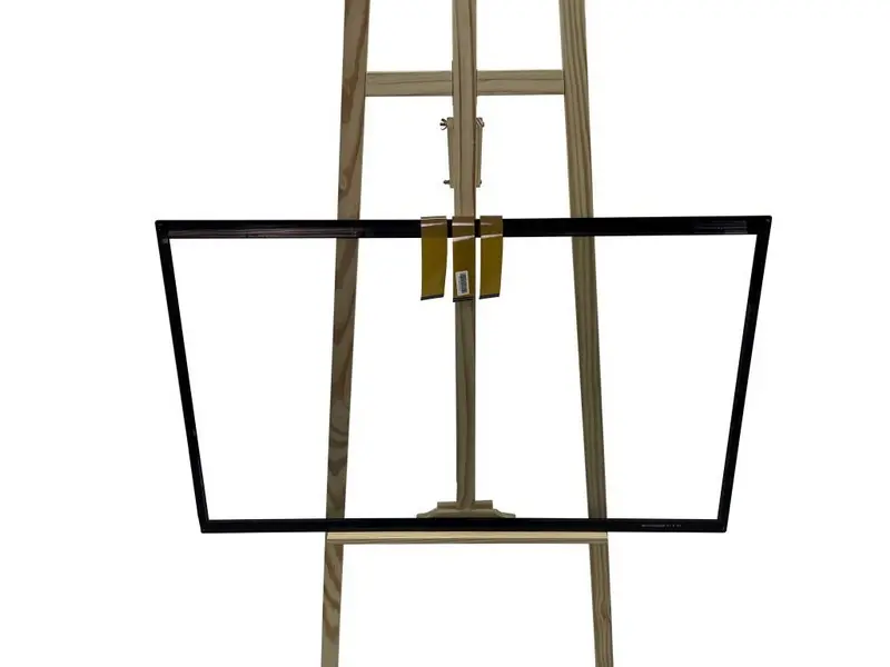 شاشات تعمل باللمس بالسعة مقاومة للماء