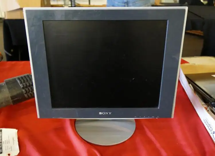 Sony TFT LCD Computer2