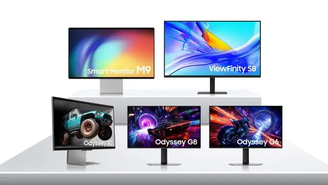 Nuevos monitores Samsung Nuevos monitores Samsung
