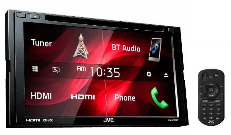 Pantalla táctil resistiva clara retroiluminada con LED Wvga2