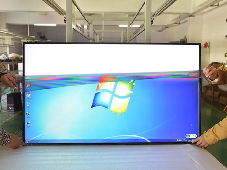 Polarisationsfolie für LCD-Bildschirme