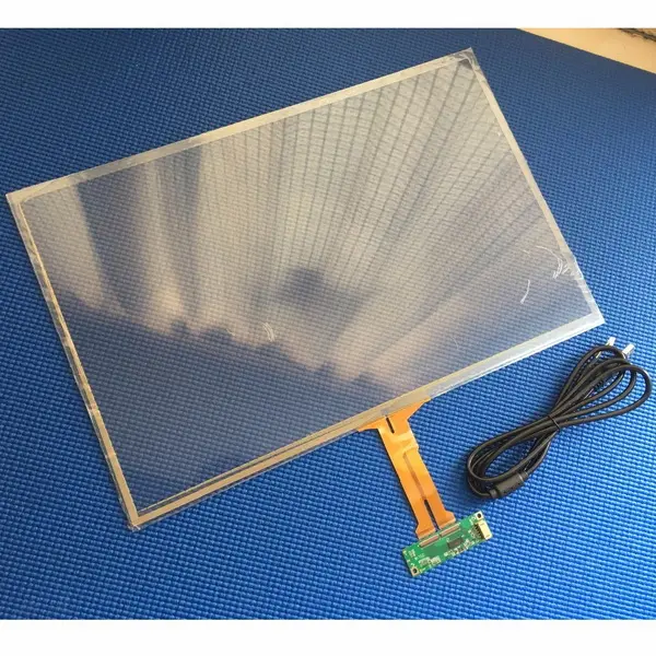 سطح شاشة اللمس السعوية