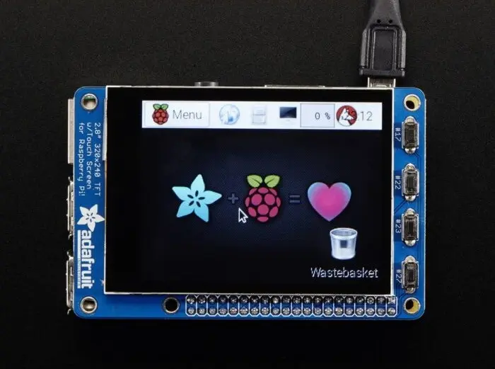 Raspberry Pi Screen