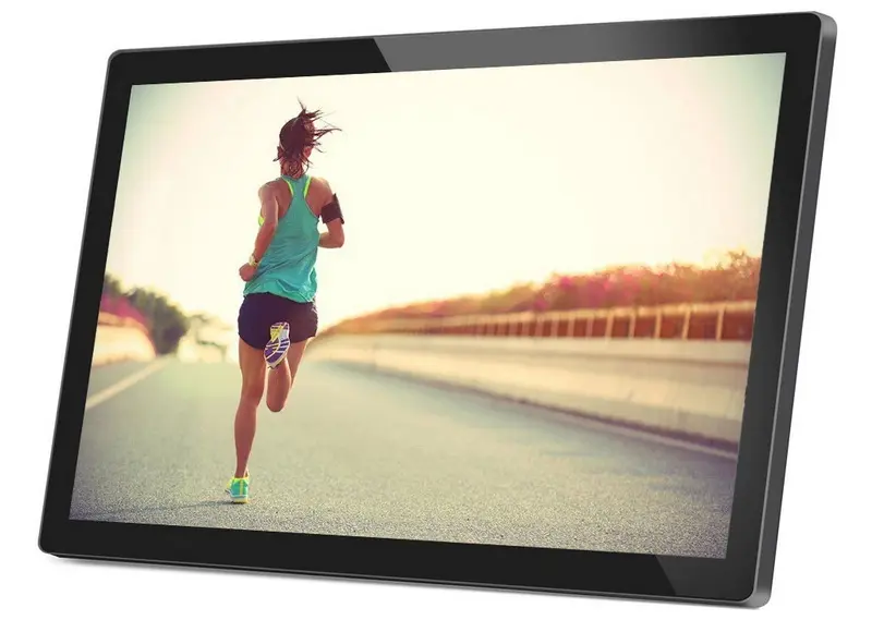 Pantalla táctil de pantalla Android de 24 pulgadas