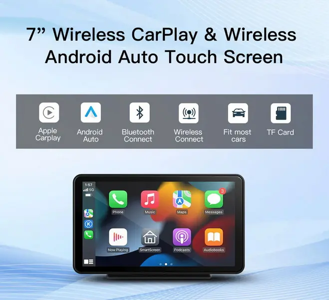 Sistema multimedia para coche