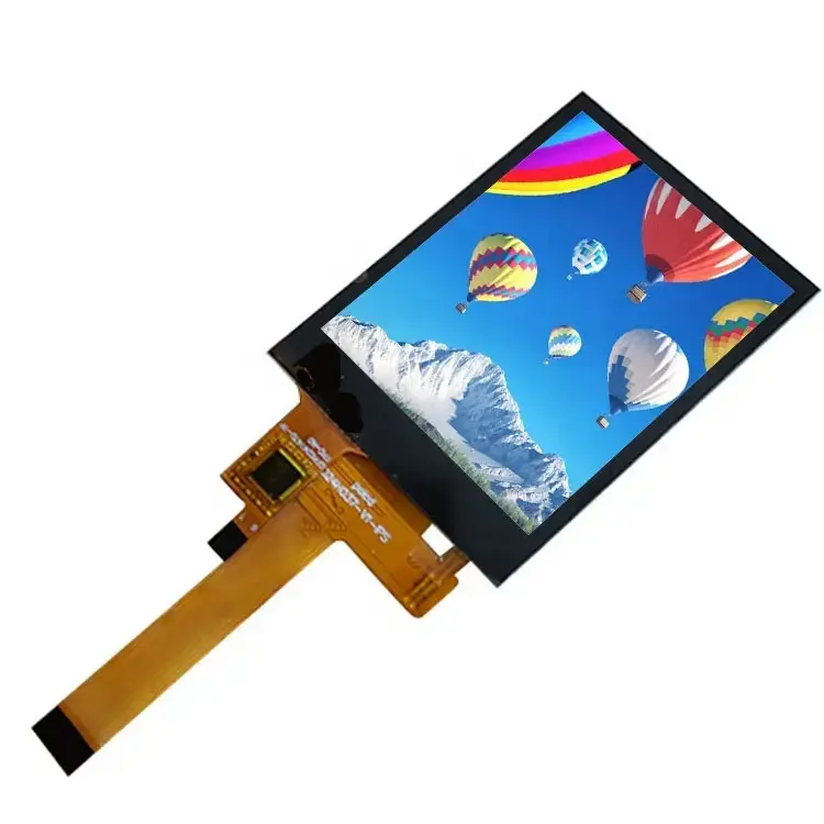 resistive Touchscreens