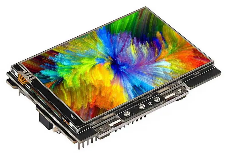 Módulo LCD de 3,5 pulgadas