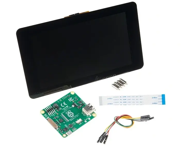 Bester Raspberry Pi Touchscreen 2025