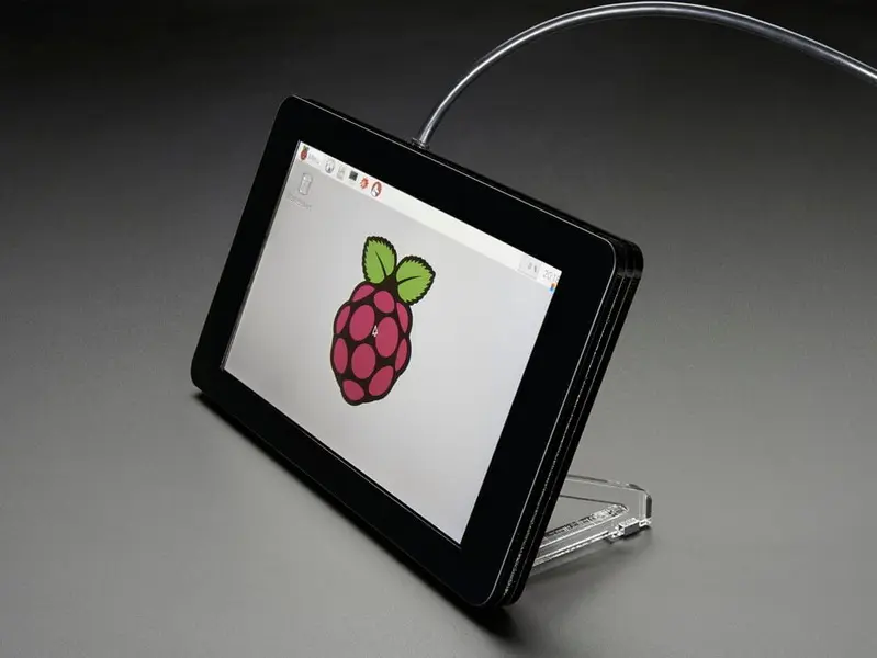 7 بوصة Raspberry Pi Case