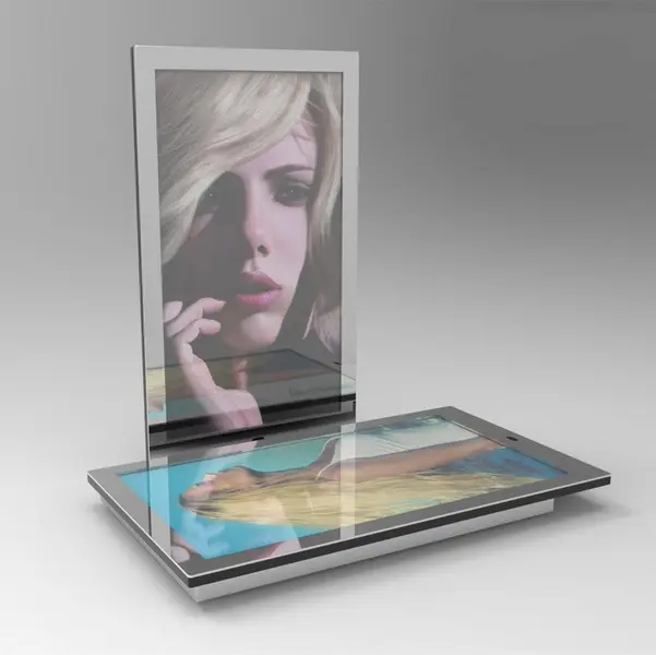 USB kapazitiver Touchscreen4