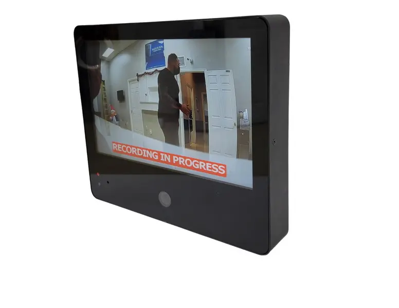 ECL PVM10 Person Walking ECL PVM10 Person Walking