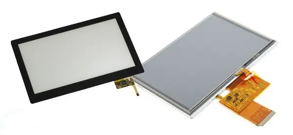 Separar el cristal de la pantalla LCD