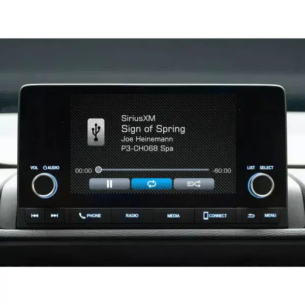 Ro Display Sirius Xm على شاشة لمس السيارة 3