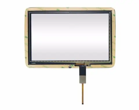 8 بوصة تعمل باللمس استبدال لوحة تعمل باللمس بالسعة الصين C