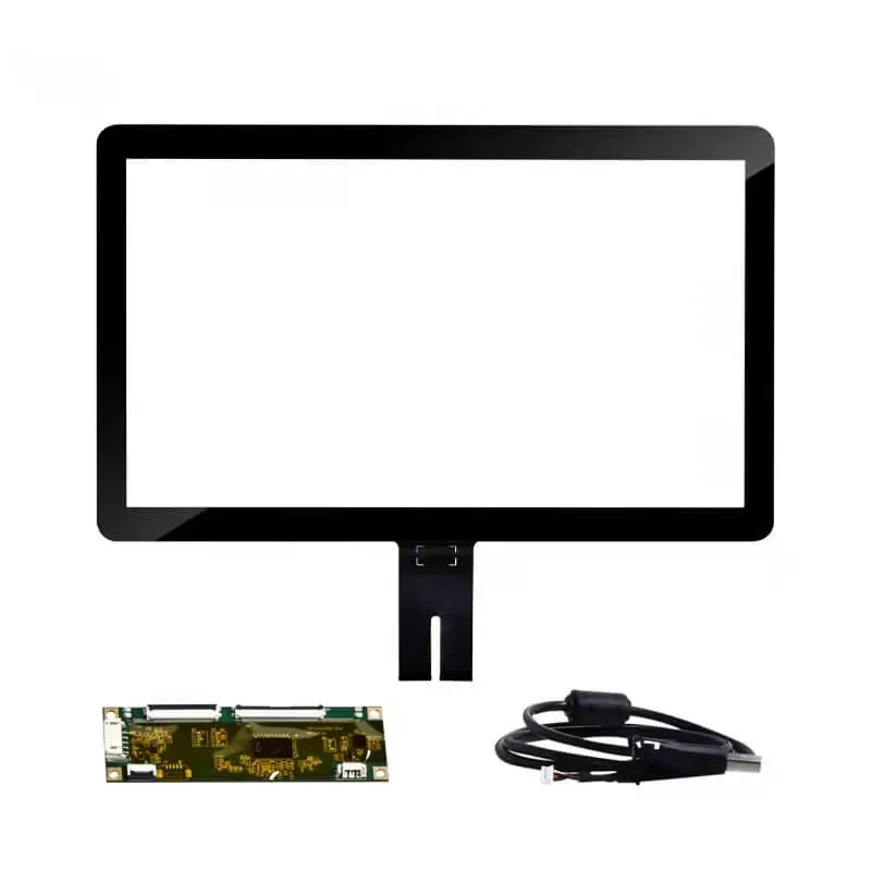 شاشة تعمل باللمس بالسعة مقاس 13.3 بوصة