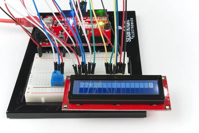 Anforderungen an die Bittiefe für LCD-Panels