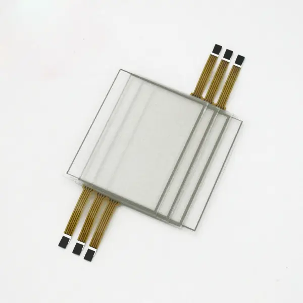 شاشة تعمل باللمس مقاومة بأربعة أسلاك