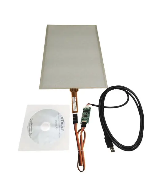 دائرة شاشة تعمل باللمس مقاومة بخمسة أسلاك