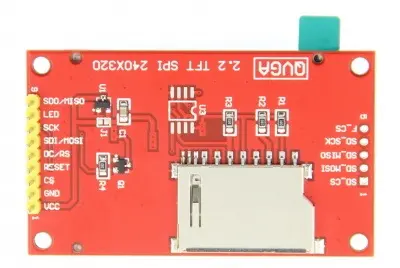 Hiletgo tft-lcd-module